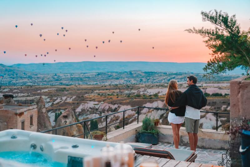 Taskonaklar Hotel Cappadocia - Oda