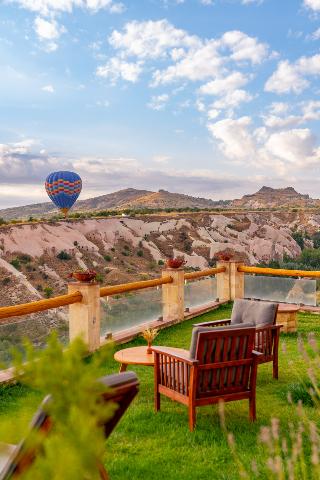 Taskonaklar Hotel Cappadocia fotoÄŸrafÄ±