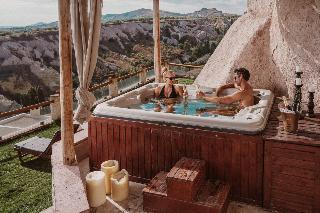 Taskonaklar Hotel Cappadocia fotoÄŸrafÄ±