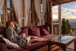 Taskonaklar Hotel Cappadocia fotoÄŸrafÄ±