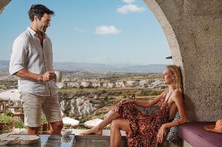 Taskonaklar Hotel Cappadocia fotoÄŸrafÄ±