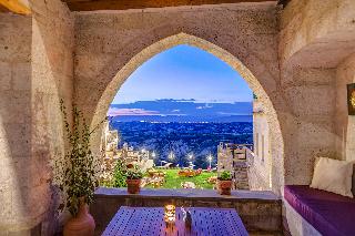 Taskonaklar Hotel Cappadocia fotoÄŸrafÄ±