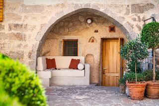 Taskonaklar Hotel Cappadocia fotoÄŸrafÄ±