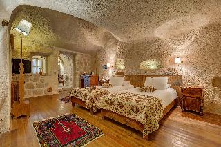 Taskonaklar Hotel Cappadocia fotoÄŸrafÄ±