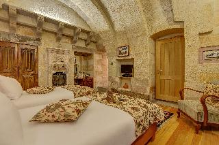 Taskonaklar Hotel Cappadocia fotoÄŸrafÄ±