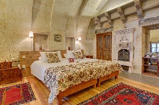 Taskonaklar Hotel Cappadocia fotoÄŸrafÄ±