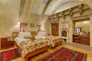 Taskonaklar Hotel Cappadocia fotoÄŸrafÄ±