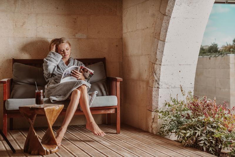 Taskonaklar Hotel Cappadocia - Oda