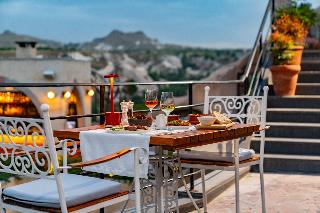 Taskonaklar Hotel Cappadocia fotoÄŸrafÄ±