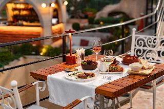 Taskonaklar Hotel Cappadocia fotoÄŸrafÄ±