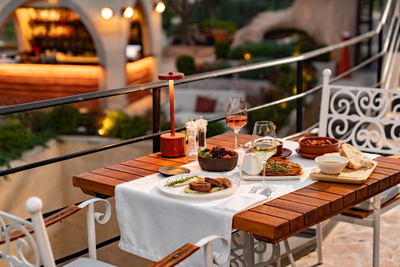 Taskonaklar Hotel Cappadocia - Restoran