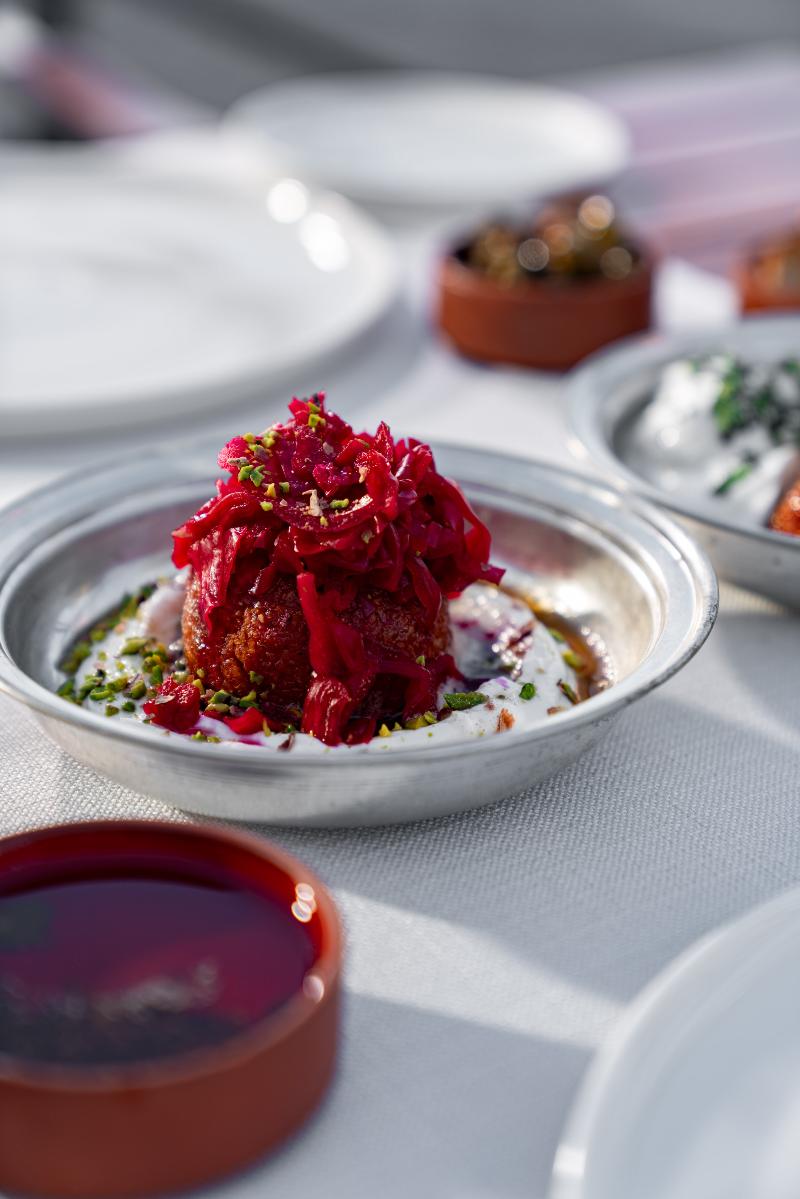 Taskonaklar Hotel Cappadocia - Restoran