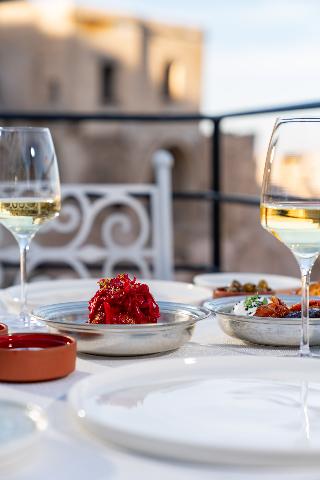 Taskonaklar Hotel Cappadocia fotoÄŸrafÄ±
