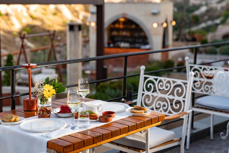 Taskonaklar Hotel Cappadocia - Restoran