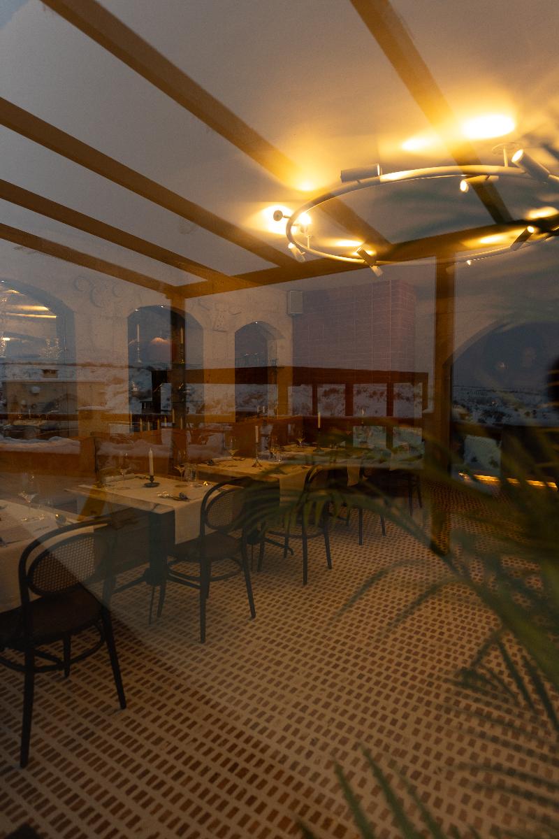 Taskonaklar Hotel Cappadocia - Restoran