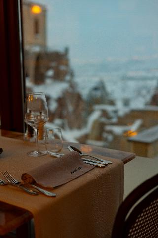 Taskonaklar Hotel Cappadocia fotoÄŸrafÄ±
