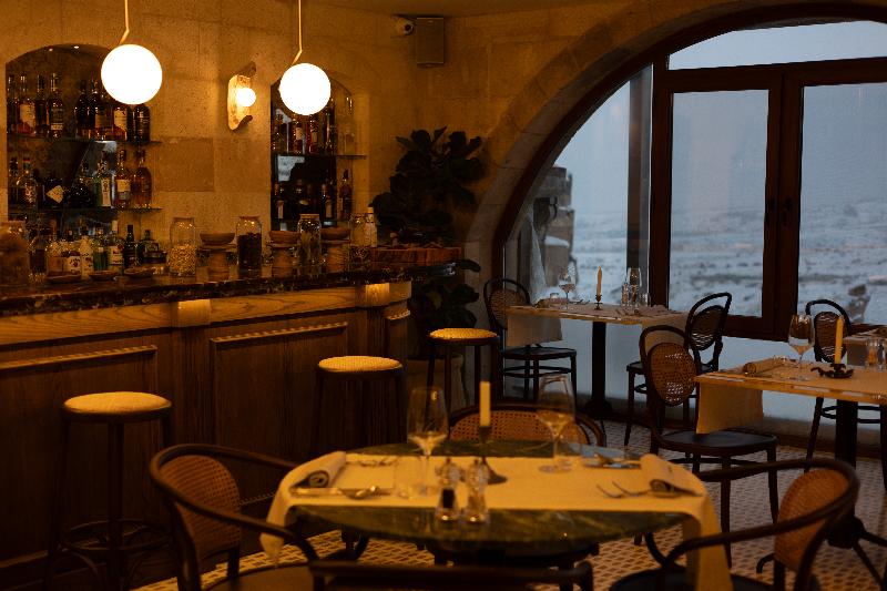 Taskonaklar Hotel Cappadocia - Restoran