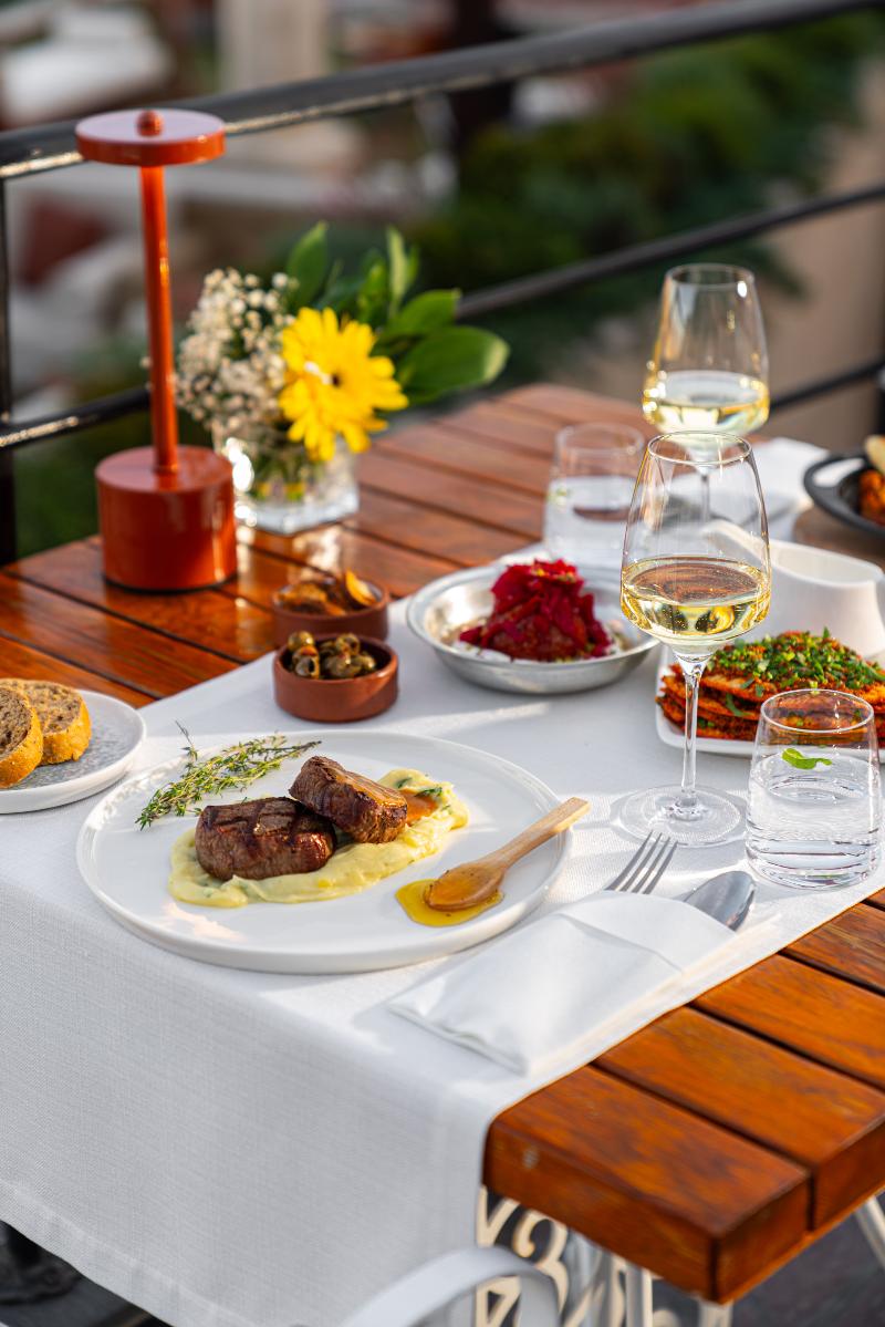 Taskonaklar Hotel Cappadocia - Restoran
