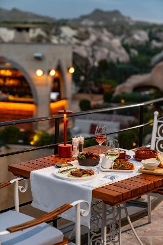 Taskonaklar Hotel Cappadocia fotoÄŸrafÄ±