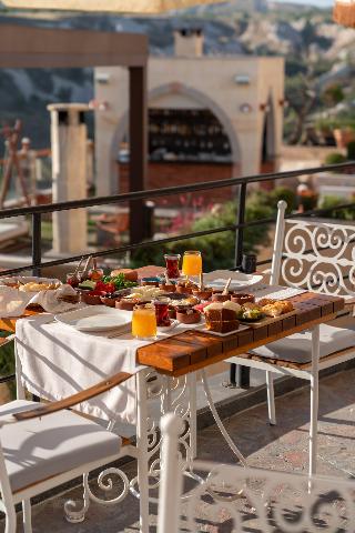 Taskonaklar Hotel Cappadocia fotoÄŸrafÄ±
