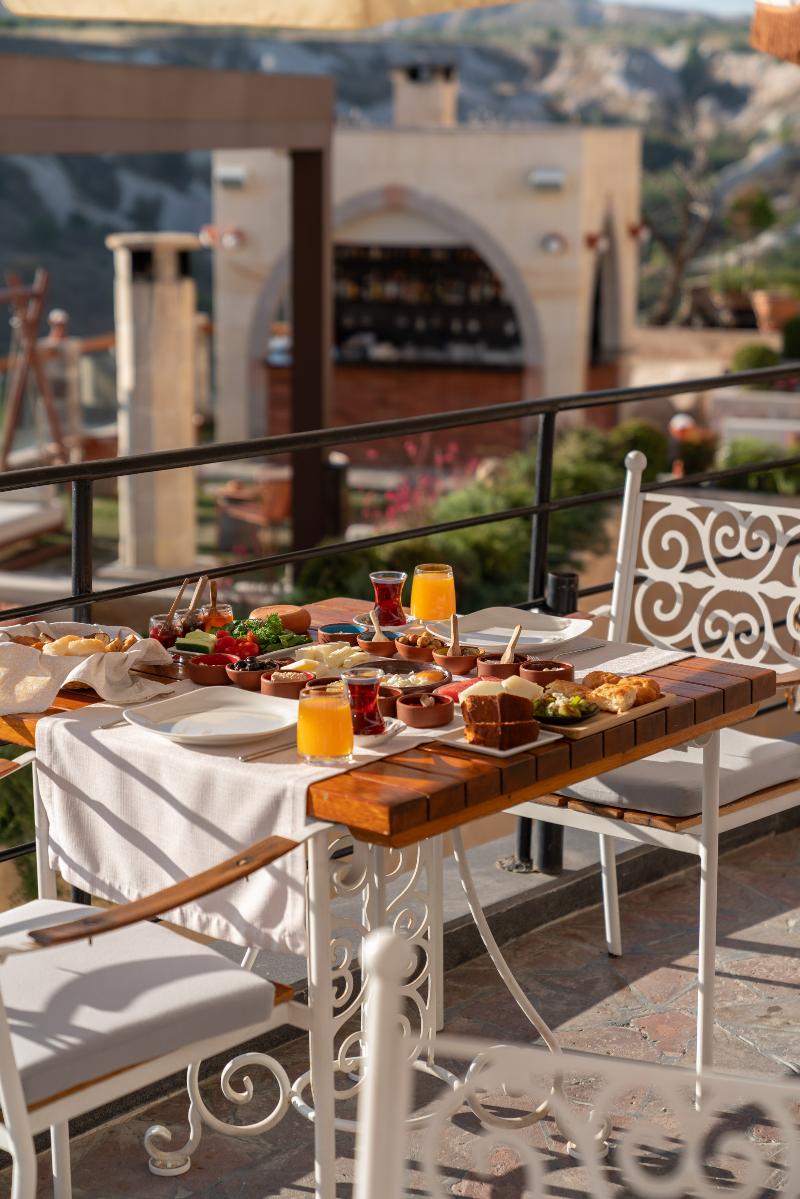 Taskonaklar Hotel Cappadocia - Restoran