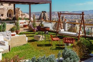 Taskonaklar Hotel Cappadocia fotoÄŸrafÄ±