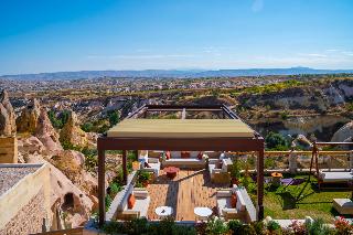 Taskonaklar Hotel Cappadocia fotoÄŸrafÄ±