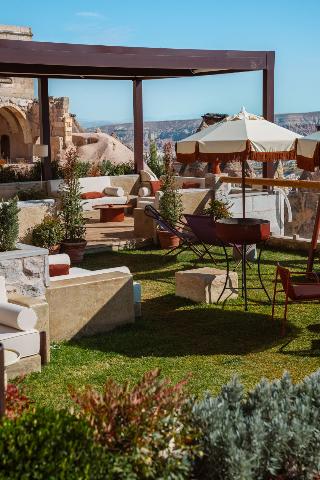 Taskonaklar Hotel Cappadocia fotoÄŸrafÄ±