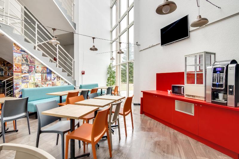 Hotel F1 Cergy Pontoise - Genel