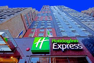 Holiday Inn Express New York City Times Square otel fotoğrafı