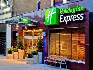 Holiday Inn Express New York City Times Square fotoÄŸrafÄ±