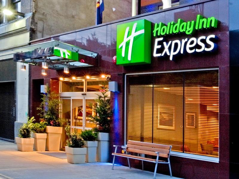 Holiday Inn Express New York City Times Square - Genel
