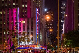 Holiday Inn Express New York City Times Square fotoÄŸrafÄ±
