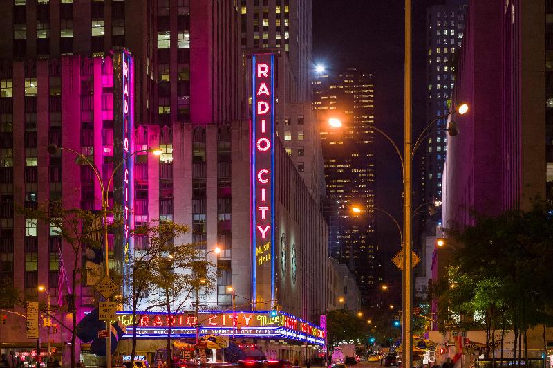 Holiday Inn Express New York City Times Square - Genel