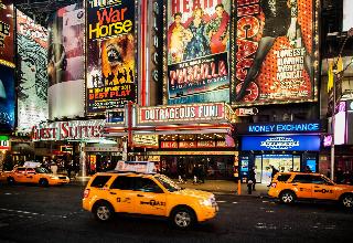 Holiday Inn Express New York City Times Square fotoÄŸrafÄ±