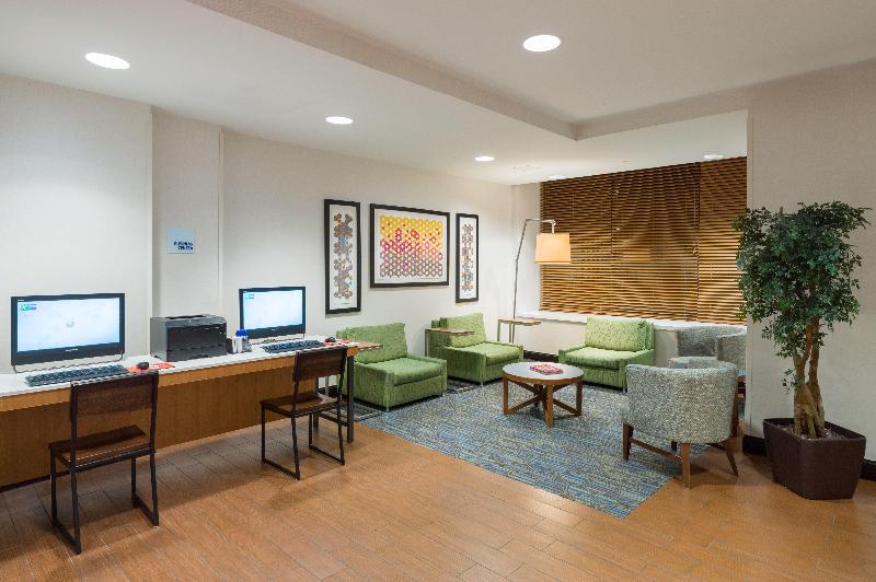 Holiday Inn Express New York City Times Square - Genel