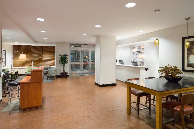 Holiday Inn Express New York City Times Square - Genel