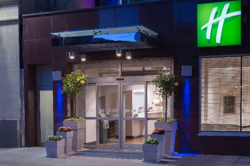 Holiday Inn Express New York City Times Square - Genel