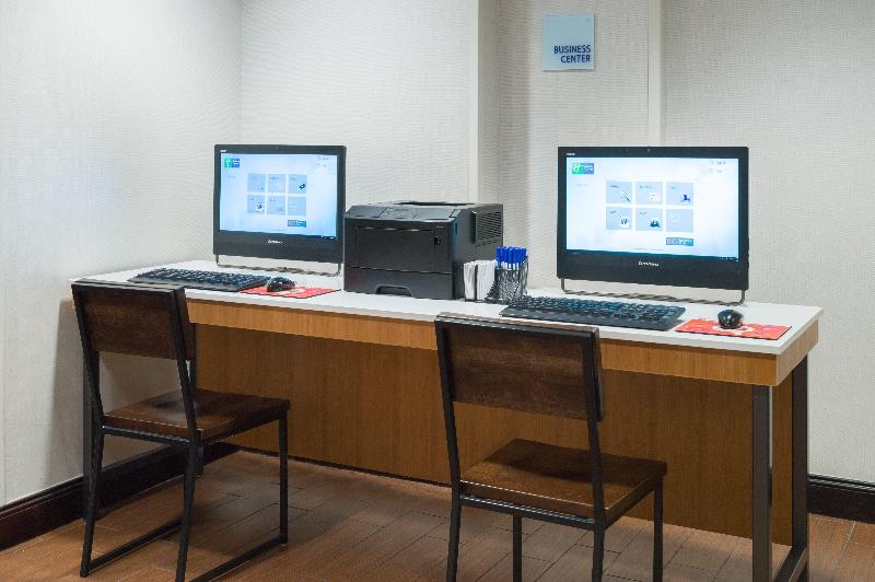 Holiday Inn Express New York City Times Square - Genel