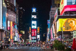 Holiday Inn Express New York City Times Square fotoÄŸrafÄ±