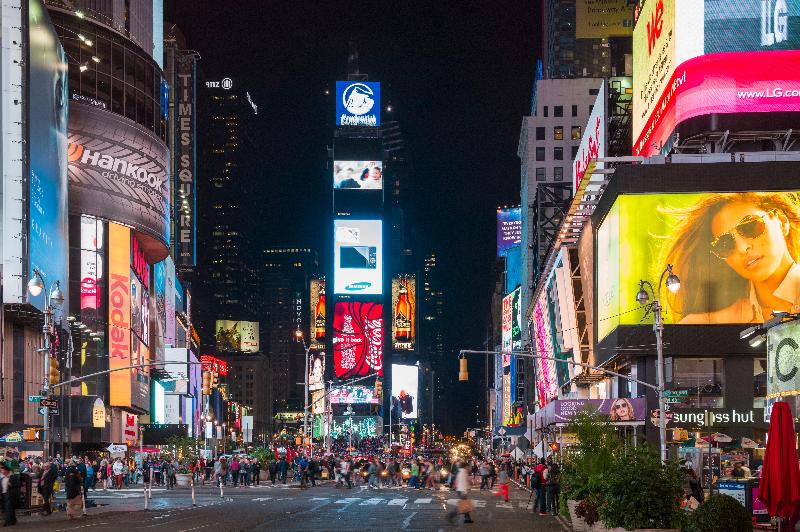 Holiday Inn Express New York City Times Square - Genel