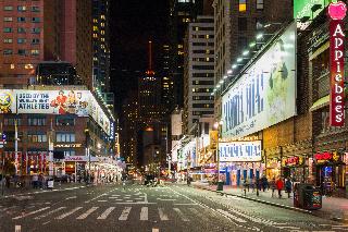 Holiday Inn Express New York City Times Square fotoÄŸrafÄ±