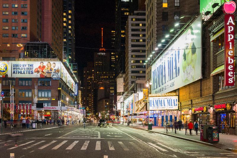 Holiday Inn Express New York City Times Square - Genel