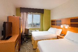 Holiday Inn Express New York City Times Square fotoÄŸrafÄ±