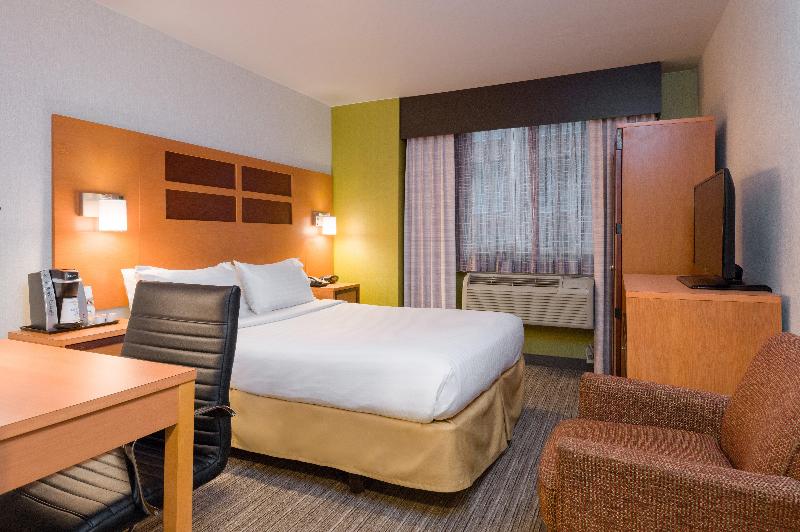 Holiday Inn Express New York City Times Square - Oda