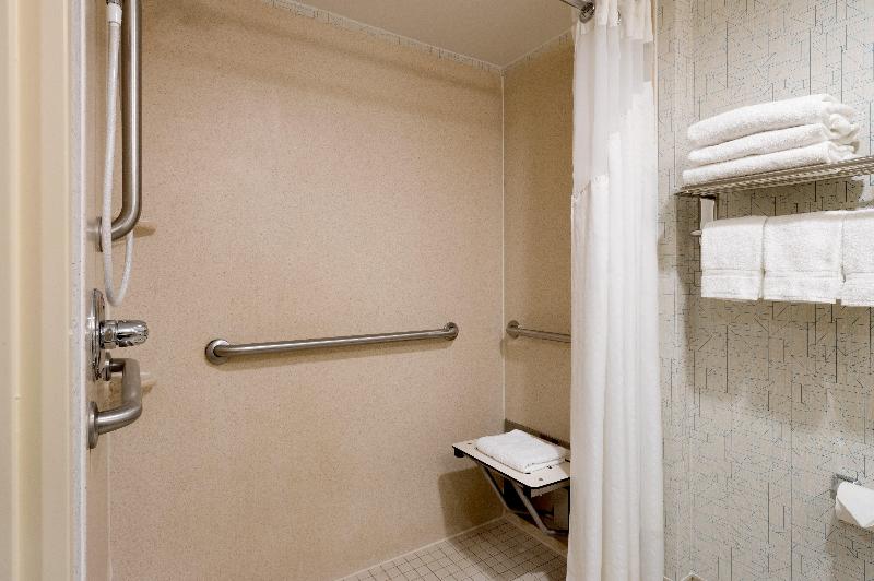 Holiday Inn Express New York City Times Square - Oda