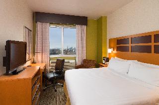 Holiday Inn Express New York City Times Square fotoÄŸrafÄ±