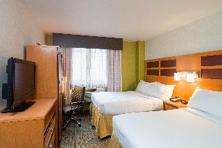 Holiday Inn Express New York City Times Square fotoÄŸrafÄ±