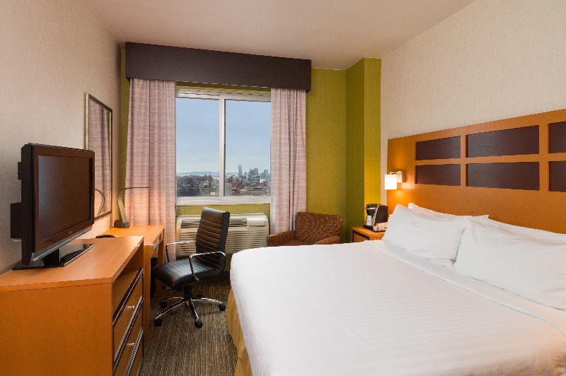 Holiday Inn Express New York City Times Square - Oda