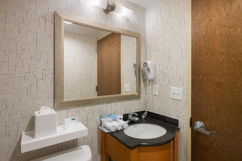 Holiday Inn Express New York City Times Square - Oda